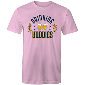 Men's Drinking Buddies T-shirt
