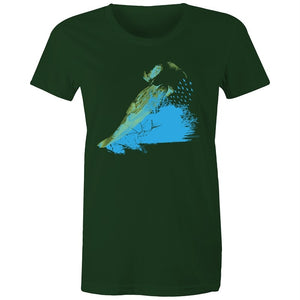Women's Forest Bird T-shirt