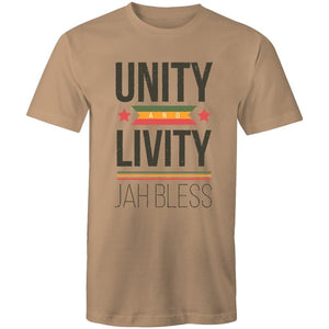 Men's Unity Rastafarian T-shirt