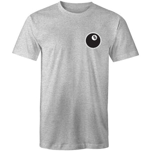 Men's 8 Ball Pocket T-shirt
