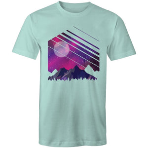 Men's Earth Galaxy T-shirt
