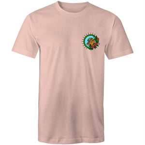 Men's King Crest Pocket T-shirt
