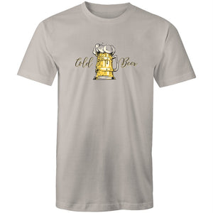 Men's Cold Beer T-shirt