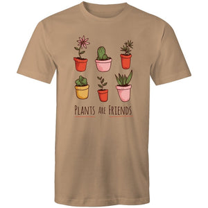 Men's Plant's Are Friends T-shirt