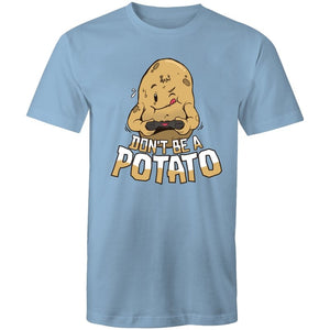 Men's Funny Couch Potato T-shirt
