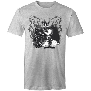 Men's Abstract Knight T-shirt