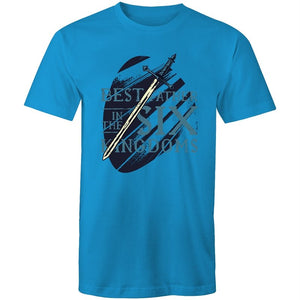 Men's Best Father In The Six Kingdoms T-shirt
