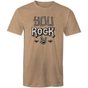 Men's You Rock Music T-shirt