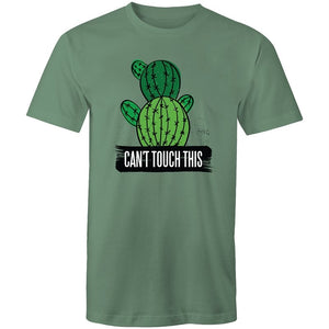 Men's Funny Can't Touch This T-shirt