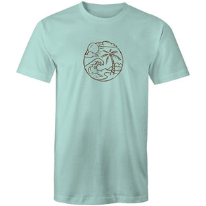 Men's Mission Beach T-shirt
