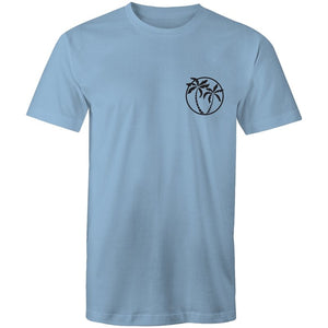 Men's Palm Tree Logo T-shirt
