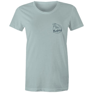 Women's Surfing EST Pocket T-shirt