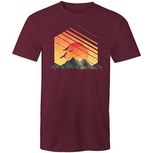 Men's Mystic Sunrise T-shirt