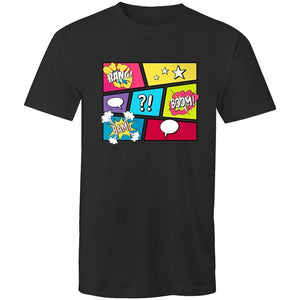 Men's Pop Art ZAP T-shirt