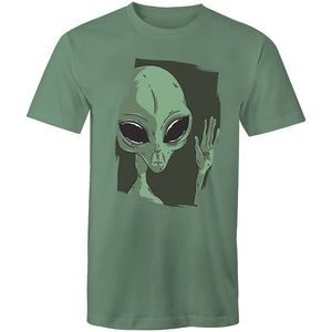 Men's Alien Hi-5 T-shirt