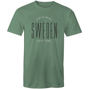 Men's Sweden Logo T-shirt
