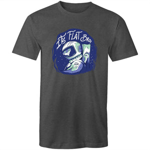 Men's Flat Earth T-shirt