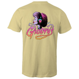 Men's Groovy Woman Tee