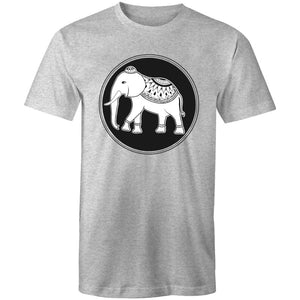 Men's Mandala Elephant T-shirt