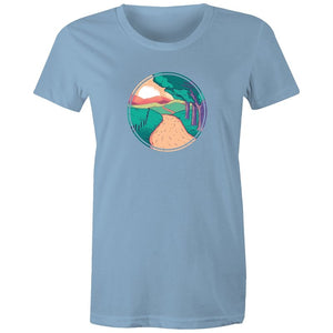 Women's Magic Road T-shirt