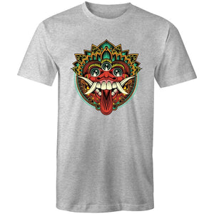Men's Tribal Face Tee