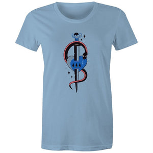 Women's Caduceus T-shirt