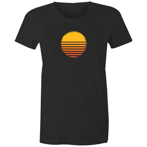 Women's Sunset T-shirt
