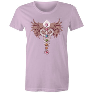Women's Serpent Chakra T-shirt