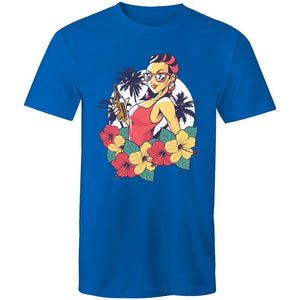 Men's Summer Drinking T-shirt