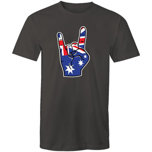 Men's Australia Rock On T-shirt