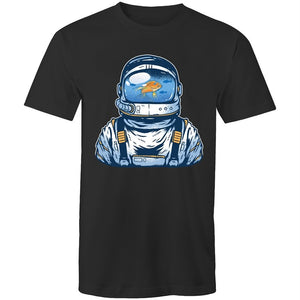 Men's Space Fish Tank T-shirt