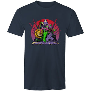 Men's Plant Zombie T-shirt