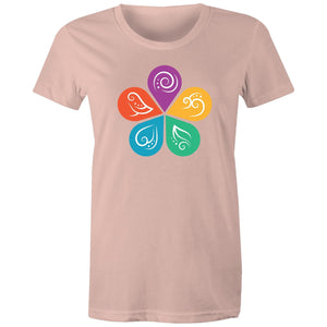 Women's Ayurvedic Medicine T-shirt