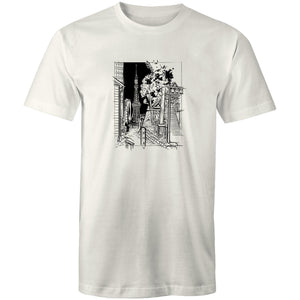 Men's Tokyo Sketch T-shirt