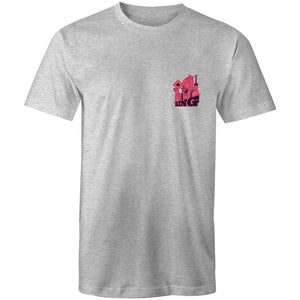 Men's Card King Pocket Tee