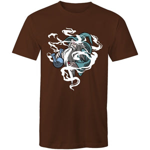Men's Stoned Wizard T-shirt