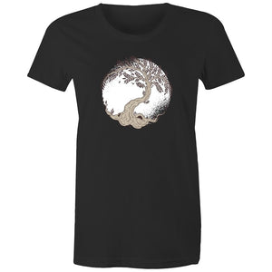 Women's Tree Of Life T-shirt