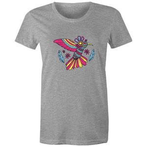 Women's Hummingbird Mandala T-shirt