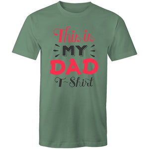 Men's This Is My Dad T-shirt