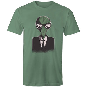 Men's Alien Suit T-shirt