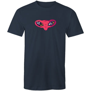 Men's Red Alien T-shirt