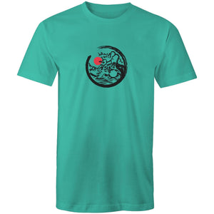 Men's Yin Yang Nature T-shirt