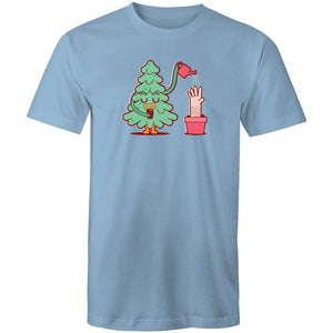 Men's Funny Gardening T-shirt