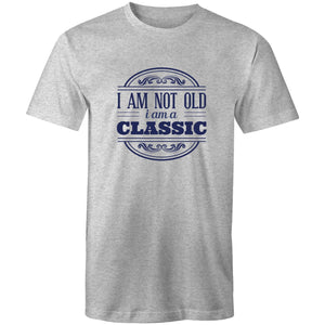 Men's I Am A Classic T-shirt