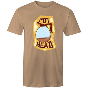 Men's Funny Coffee Pot T-shirt
