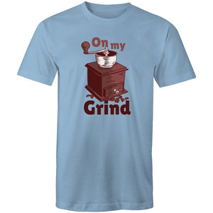 Men's On My Grind Coffee T-shirt