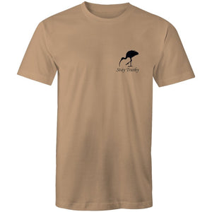 Men's Stay Trashy Ibis T-shirt