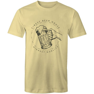 Men's Finest Beer House T-shirt