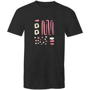 Men's Bright Abstract T-shirt