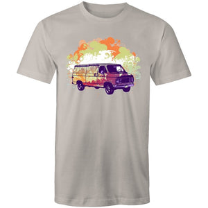 Men's Hippie Camper T-shirt